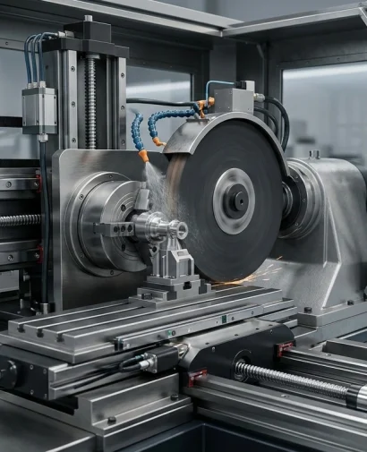 CNC Grinding Machine Blog